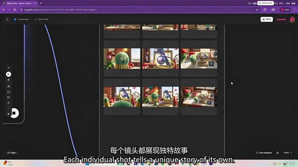 (19304期)AI高级角色动画全流程:剧本×分镜×角色设计×3D渲染×动态化,从概念到成片一站式教学插图4 (19304期)AI高级角色动画全流程:剧本×分镜×角色设计×3D渲染×动态化,从概念到成片一站式教学插图4