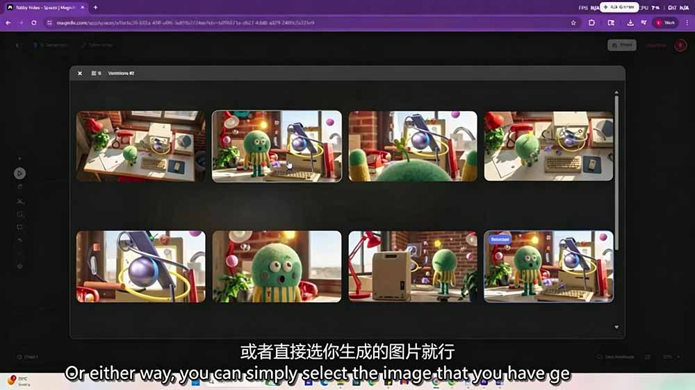 (19304期)AI高级角色动画全流程:剧本×分镜×角色设计×3D渲染×动态化,从概念到成片一站式教学插图5 (19304期)AI高级角色动画全流程:剧本×分镜×角色设计×3D渲染×动态化,从概念到成片一站式教学插图5