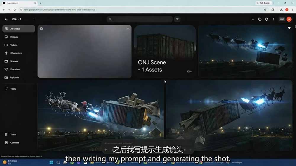 (19303期)2026AI商业电影广告大师班:产品广告·品牌短片·电影AI短片·配音音乐·自动化工作流,一站式掌握插图5 (19303期)2026AI商业电影广告大师班:产品广告·品牌短片·电影AI短片·配音音乐·自动化工作流,一站式掌握插图5
