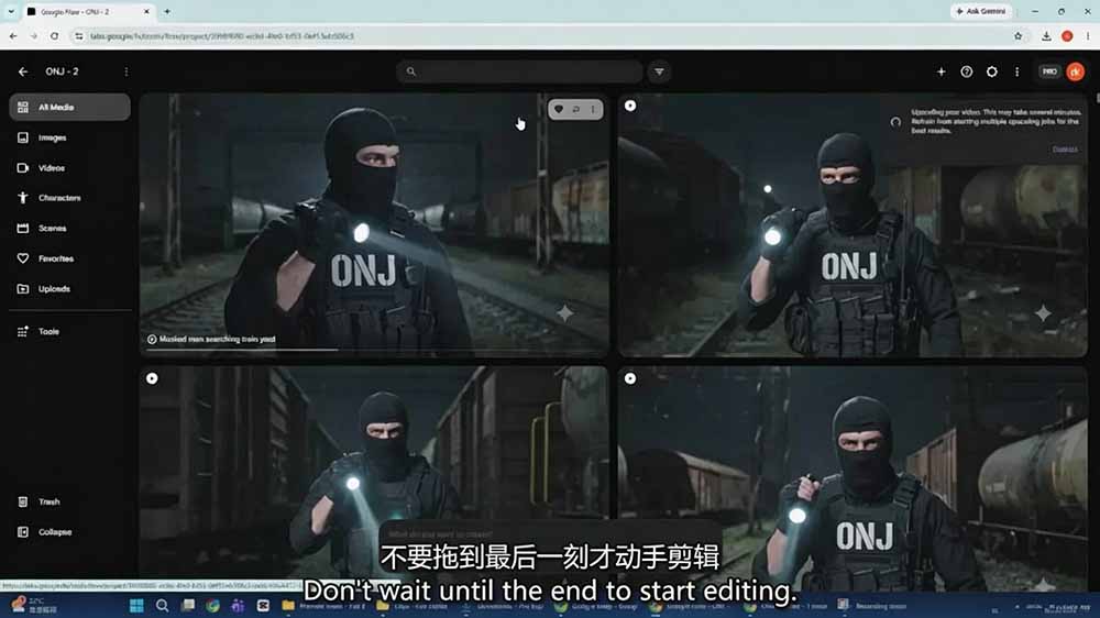 (19303期)2026AI商业电影广告大师班:产品广告·品牌短片·电影AI短片·配音音乐·自动化工作流,一站式掌握插图6 (19303期)2026AI商业电影广告大师班:产品广告·品牌短片·电影AI短片·配音音乐·自动化工作流,一站式掌握插图6