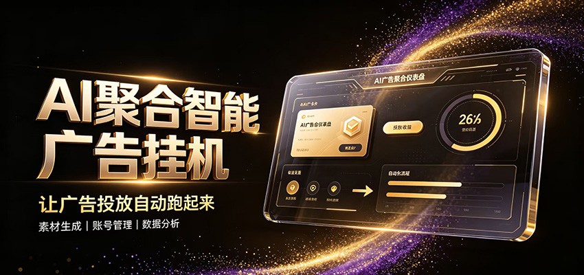 AI聚合挂机工作室,轻资产创业首选,单台设备日收益70-200元插图 AI聚合挂机工作室,轻资产创业首选,单台设备日收益70-200元插图