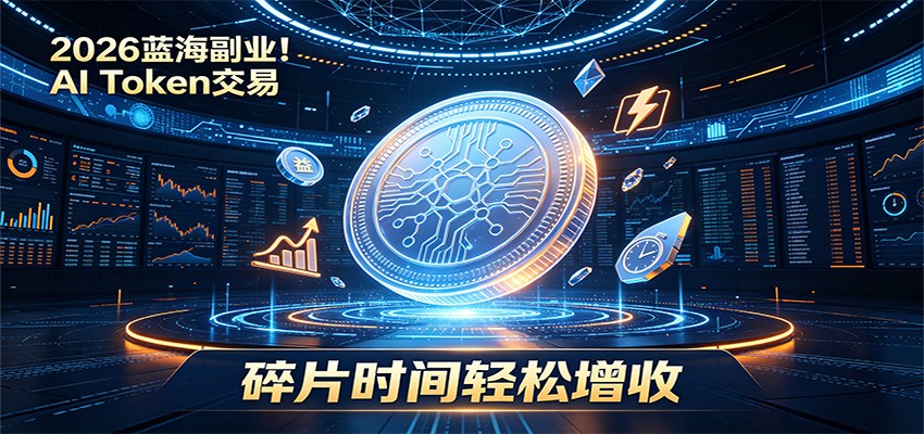 聚合平台Token交易,新手也能快速上手,空闲时间轻松赚收益插图 聚合平台Token交易,新手也能快速上手,空闲时间轻松赚收益插图