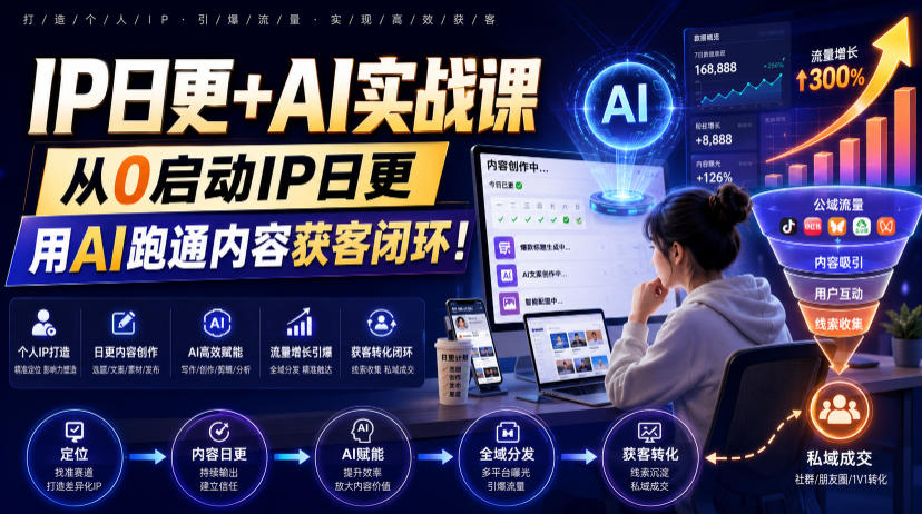 拼多多特训营高阶班，独家玩法赋能，突破运营天花板（更新26年7月24日）插图
