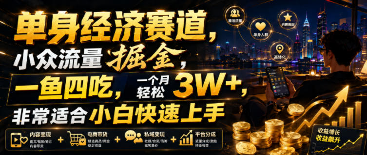小红书无货源0粉电商课，开店准备、选品策略、笔记撰写、视频剪辑、数据分析、账号打造、资料文档（更新26年7月24日）插图