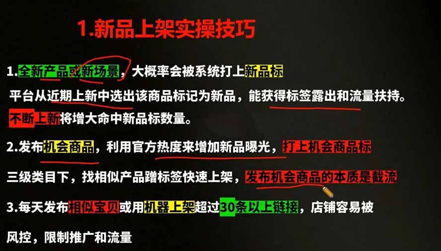 (19562期)2026拼多多AI智创+利润爆破双核特训营-更新:拆解2026年7月最新玩法,0-1打爆SOP插图2 (19562期)2026拼多多AI智创+利润爆破双核特训营-更新:拆解2026年7月最新玩法,0-1打爆SOP插图2
